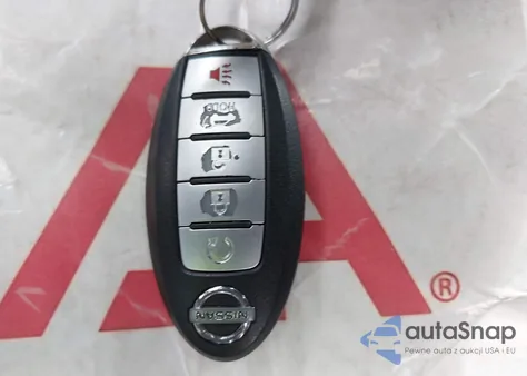 2018 Nissan Rogue Sv from USA, damaged, VIN 5N1AT2MT6JC813091